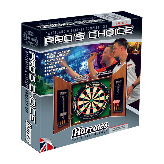 Harrows Pros Choice
