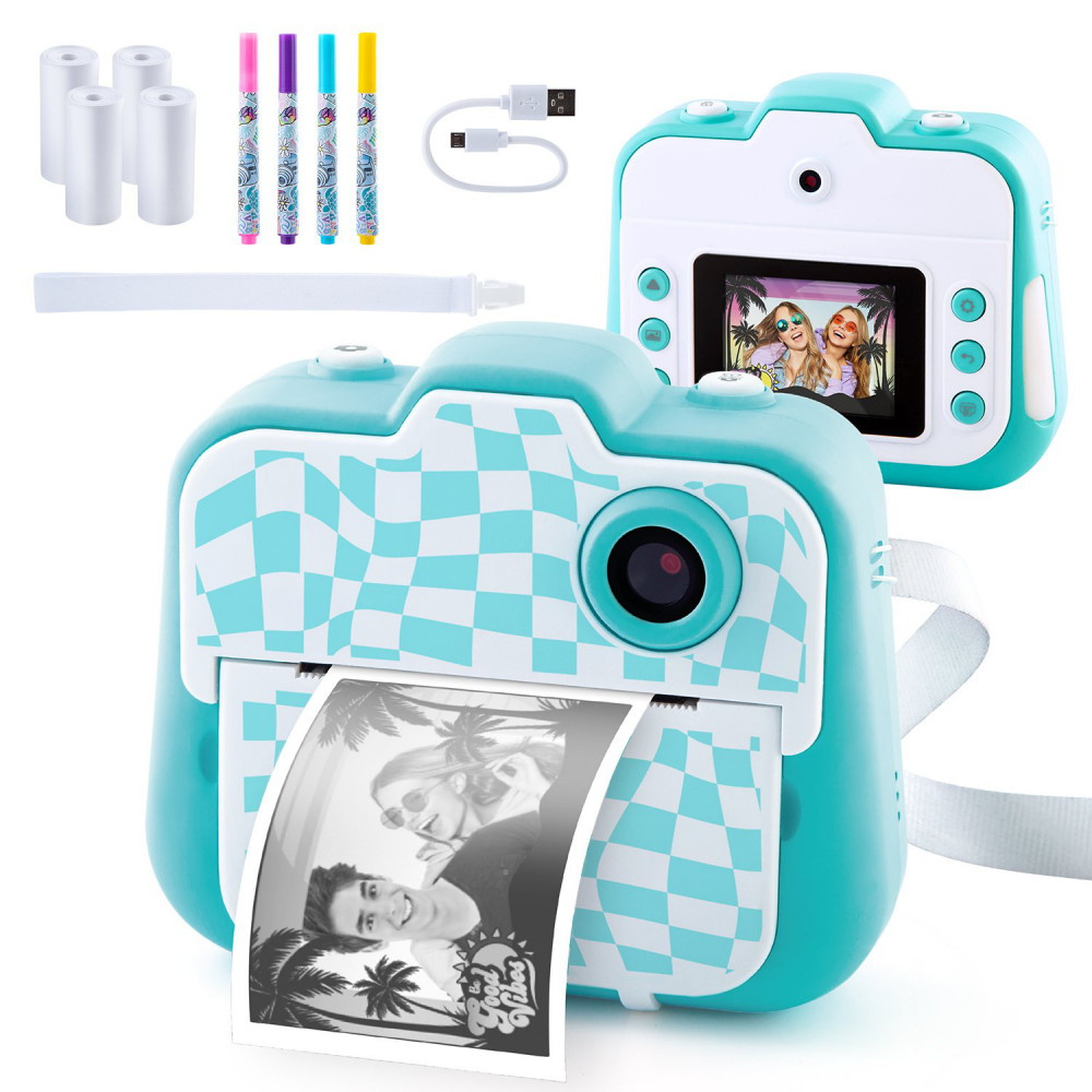 Photo Creator Instant Camera
