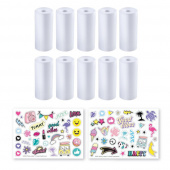Photo Creator Instant Camera Refill 10 Rolls Photo Creator Instant Camera Refill 10 Rolls