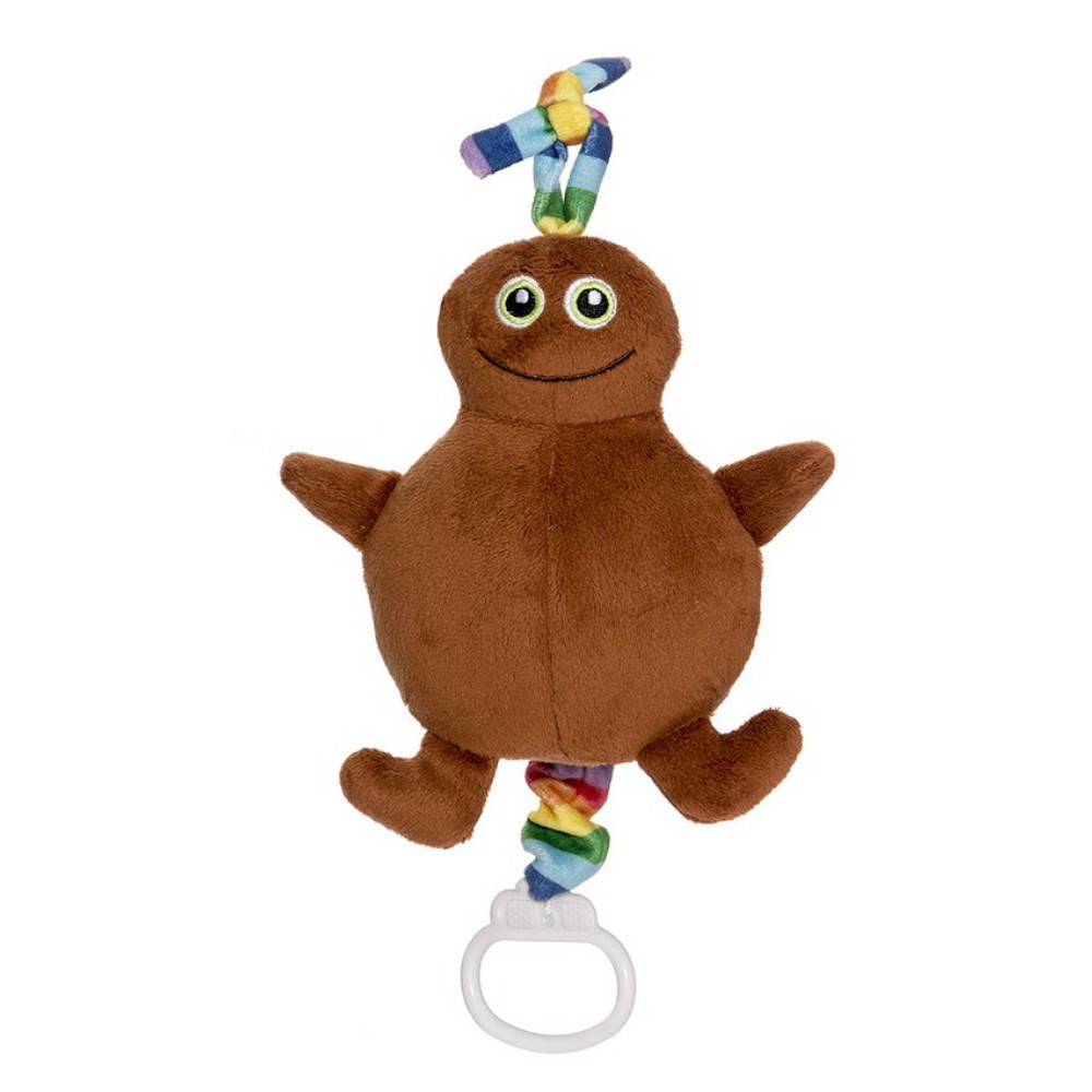 Teddykompaniet - Babblarna Baby - Soittorasia, Babba