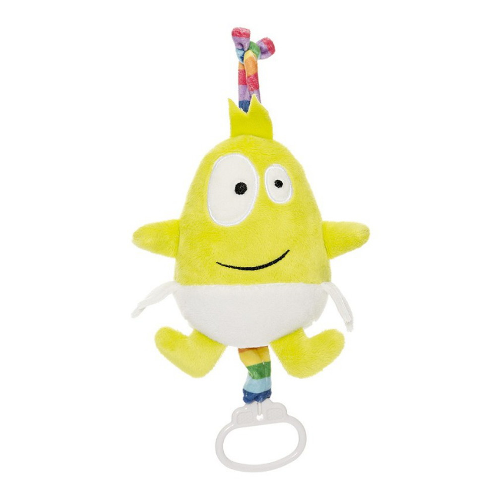 Teddykompaniet - Babblarna Baby - Soittorasia, Dadda