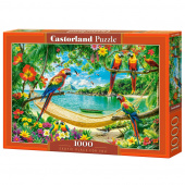 Castorland - Exotic Place For You 1000 Palaa Castorland - Exotic Place For You 1000 Palaa