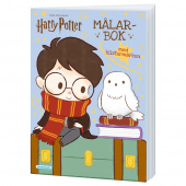 Harry Potter Värityskirja 24 sivua Harry Potter Värityskirja 24 sivua