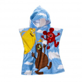 Teddykompaniet - Babblarna- Kylpyponcho, Taivas Teddykompaniet - Babblarna- Kylpyponcho, Taivas