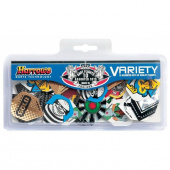Harrows Variety Flights 10 pcs Harrows Variety Flights 10 pcs