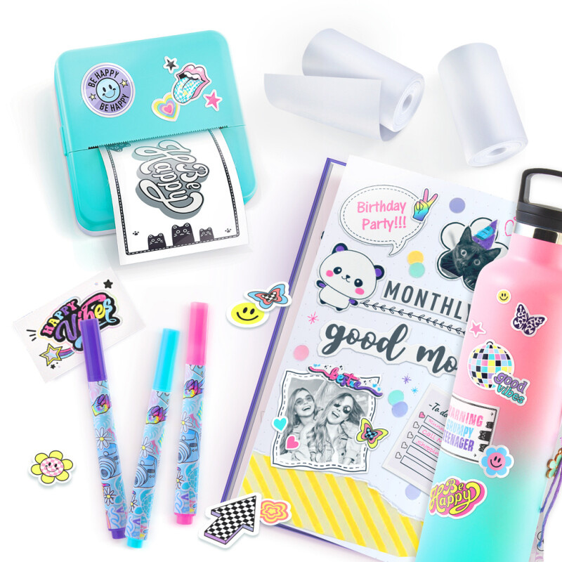 Creator Instant Pocket Printer