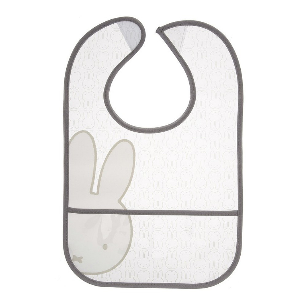 Teddykompaniet - Miffy- Ruokalappu