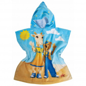 Teddykompaniet - Lollo&Bernie, bathing poncho Teddykompaniet - Lollo&Bernie, bathing poncho