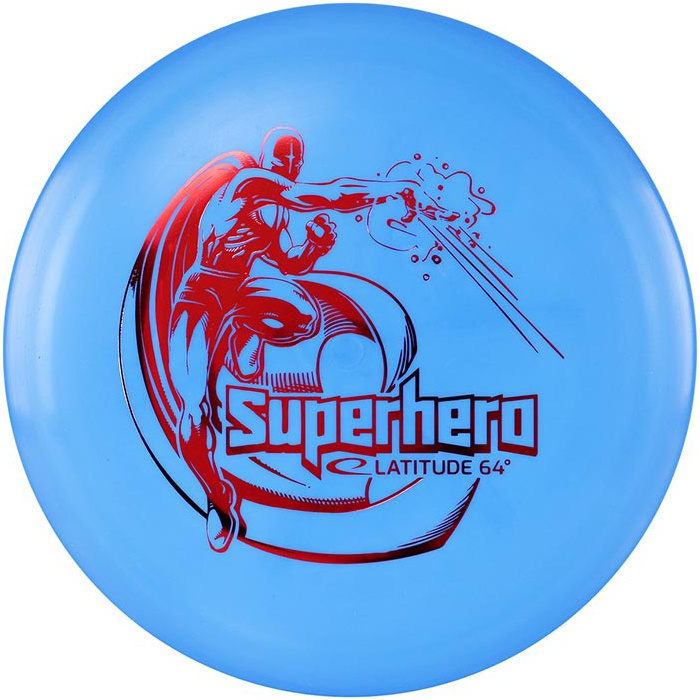 Latitude 64° SPZ Set