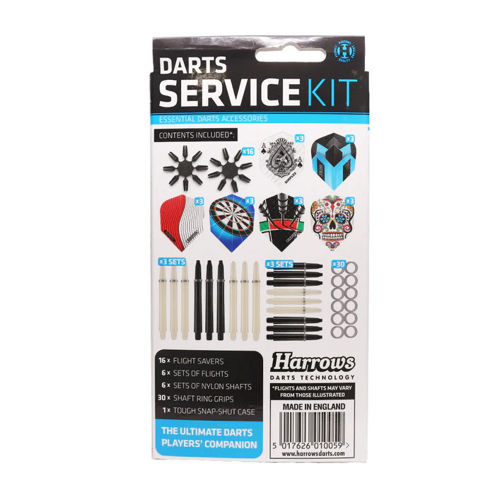 Harrows Service Kit