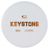 Latitude 64° Zero Keystone Medium White Latitude 64° Zero Keystone Medium White