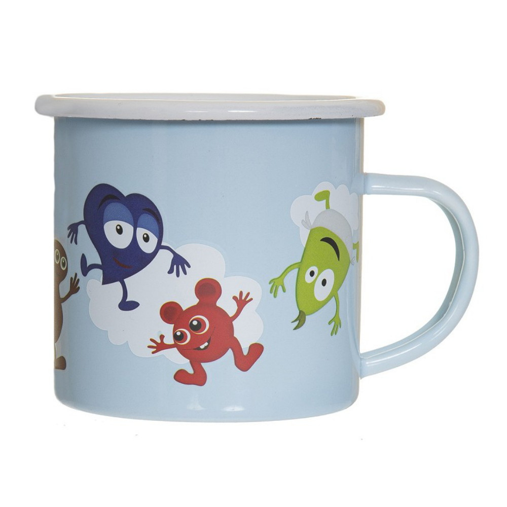 Teddykompaniet - Babblarna- Emalimuki