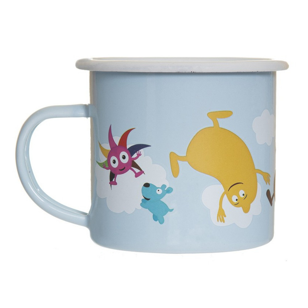 Teddykompaniet - Babblarna- Emalimuki