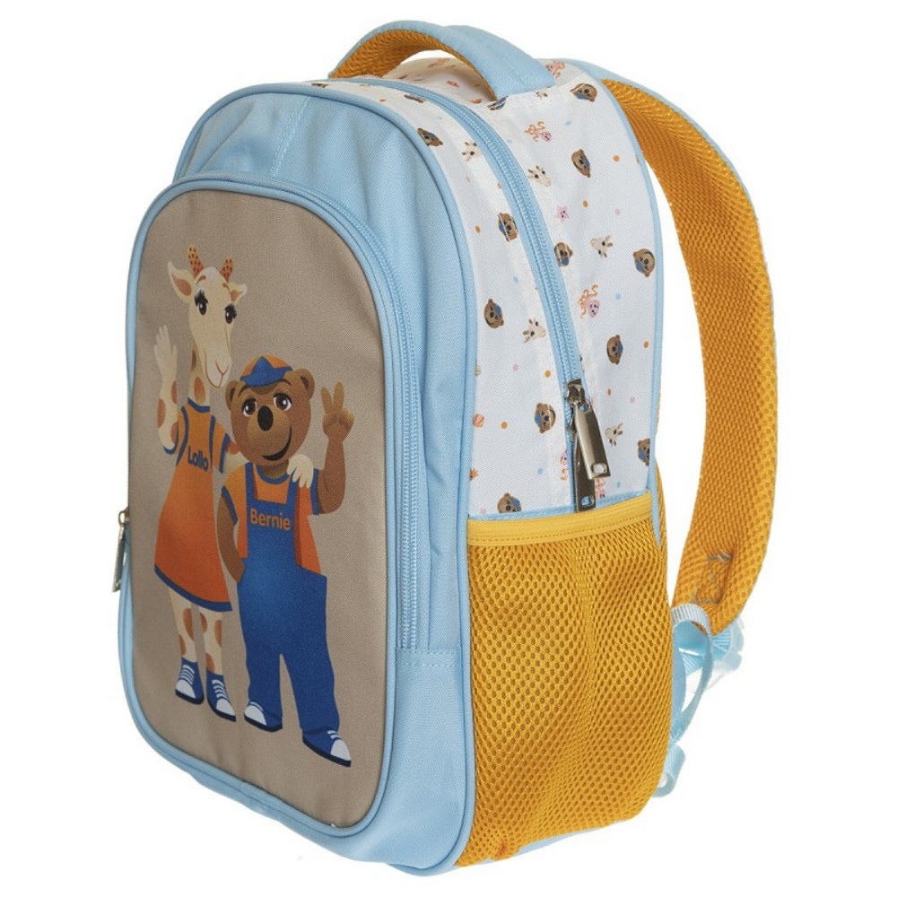 Teddykompaniet - Lollo & Bernie Ryggsäck