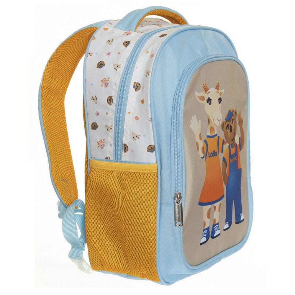 Teddykompaniet - Lollo & Bernie Ryggsäck