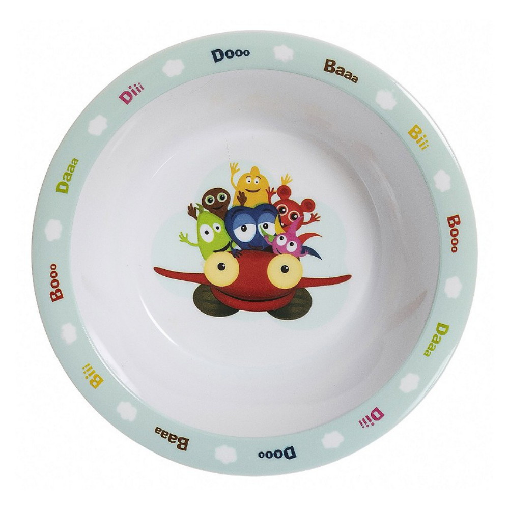 Teddykompaniet - Babblarna- Syvä lautanen