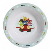 Teddykompaniet - Babblarna- Syvä lautanen Teddykompaniet - Babblarna- Syvä lautanen