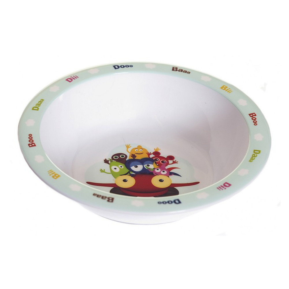 Teddykompaniet - Babblarna- Syvä lautanen