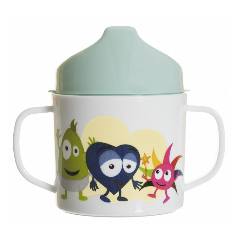 Teddykompaniet - Babblarna- Tuttipullo kahvoilla