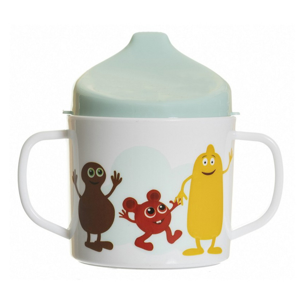 Teddykompaniet - Babblarna- Tuttipullo kahvoilla