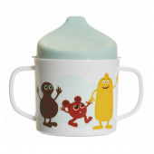 Teddykompaniet - Babblarna- Tuttipullo kahvoilla Teddykompaniet - Babblarna- Tuttipullo kahvoilla