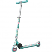 Razor A Paradise Teal Kick Scooter Razor A Paradise Teal Kick Scooter