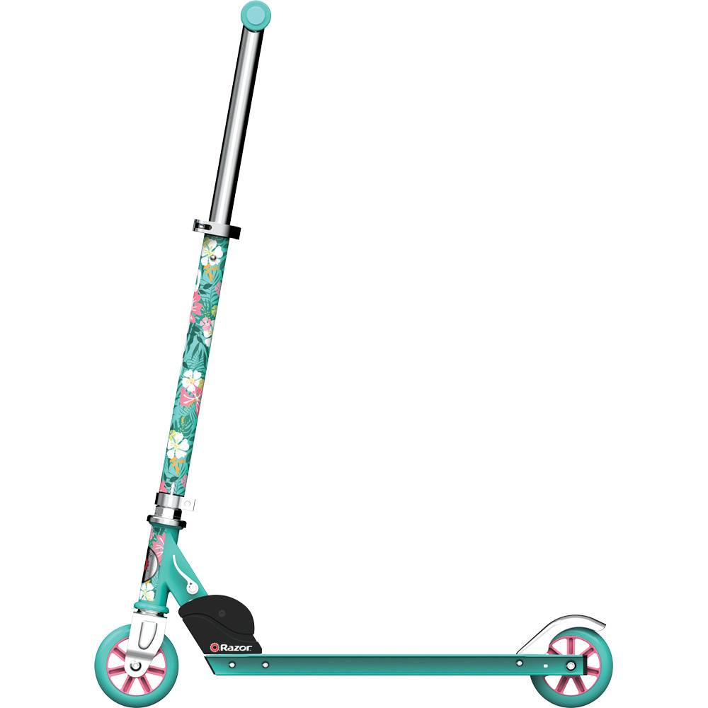 Razor A Paradise Teal Kick Scooter