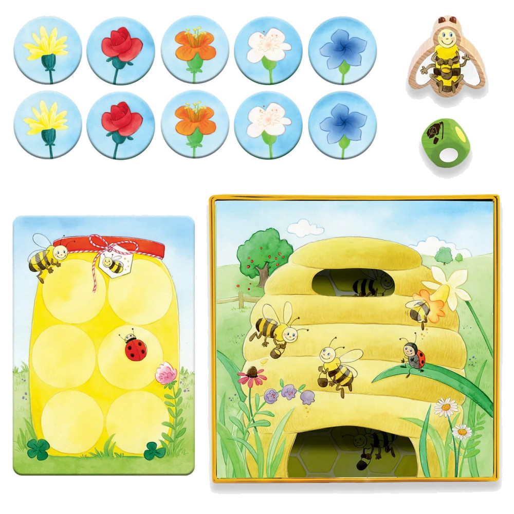 My Very First Games - Hanna Honeybee (Eng)