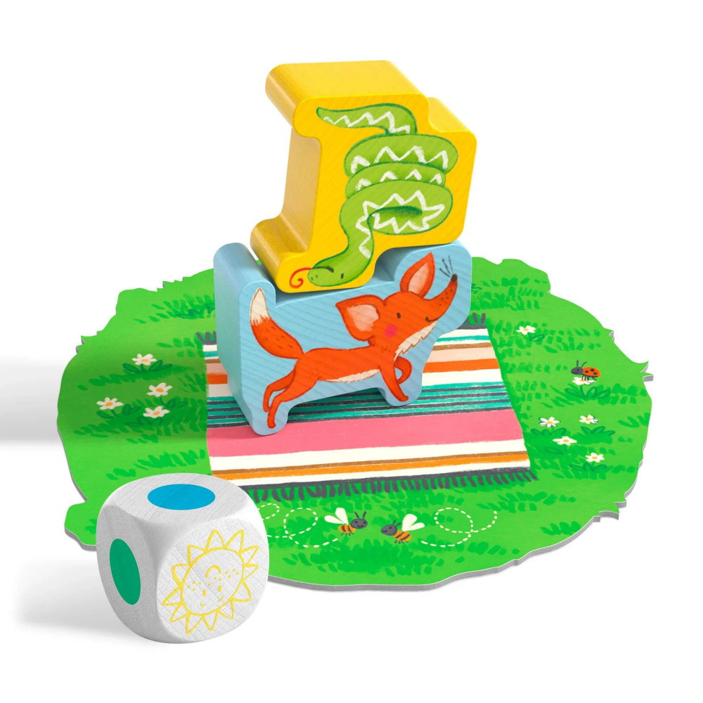 My Very First Games - Animal Upon Animal Junior (Eng)