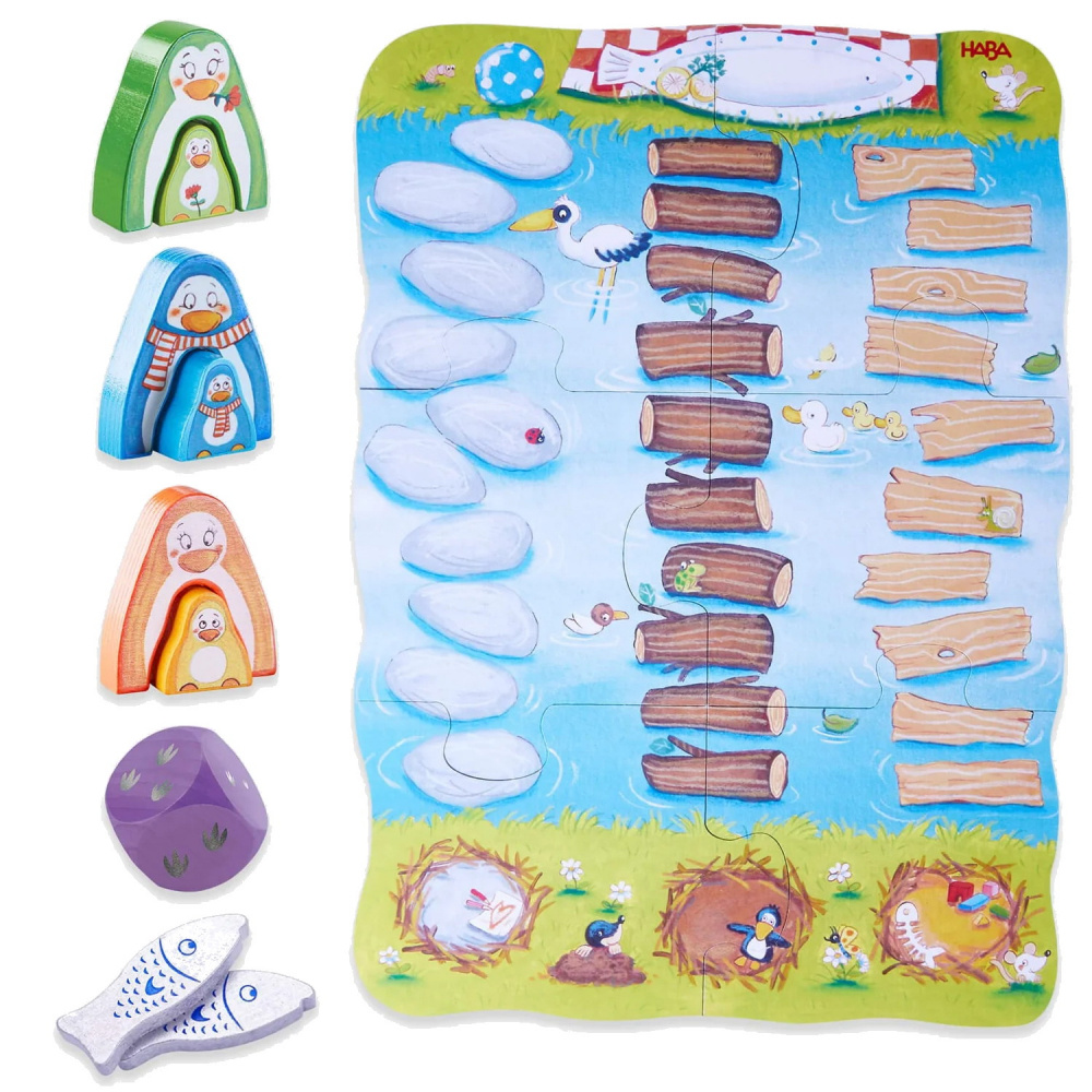 My Very First Games – Go, Go, Little Penguin! (Eng)