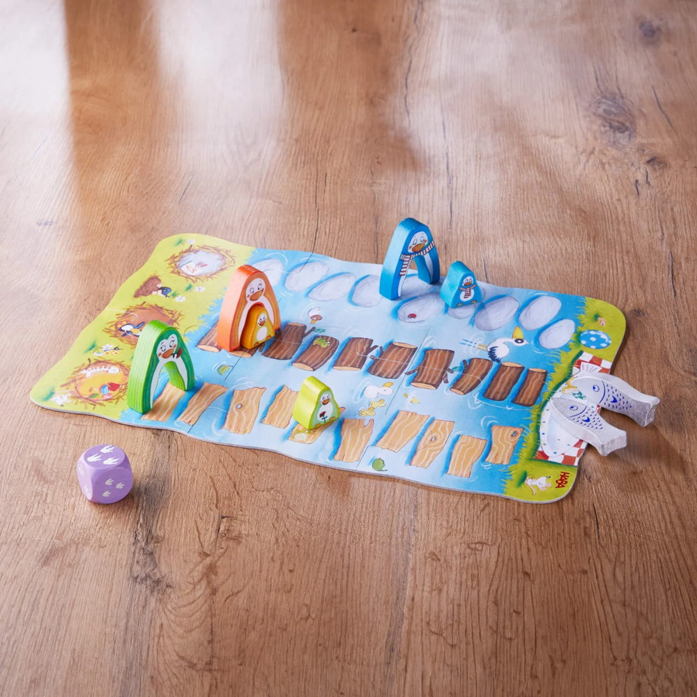 My Very First Games – Go, Go, Little Penguin! (Eng)