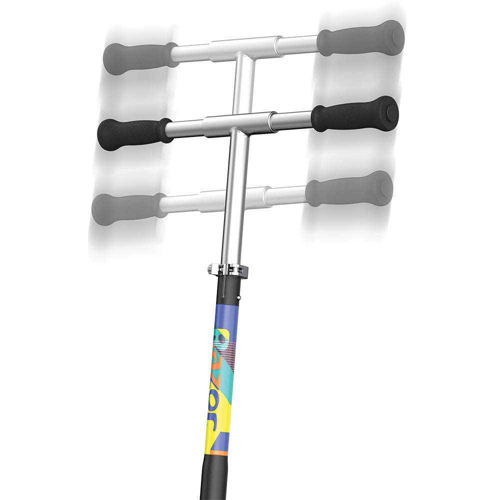 Razor A5 Lux Light-Up Kick Scooter