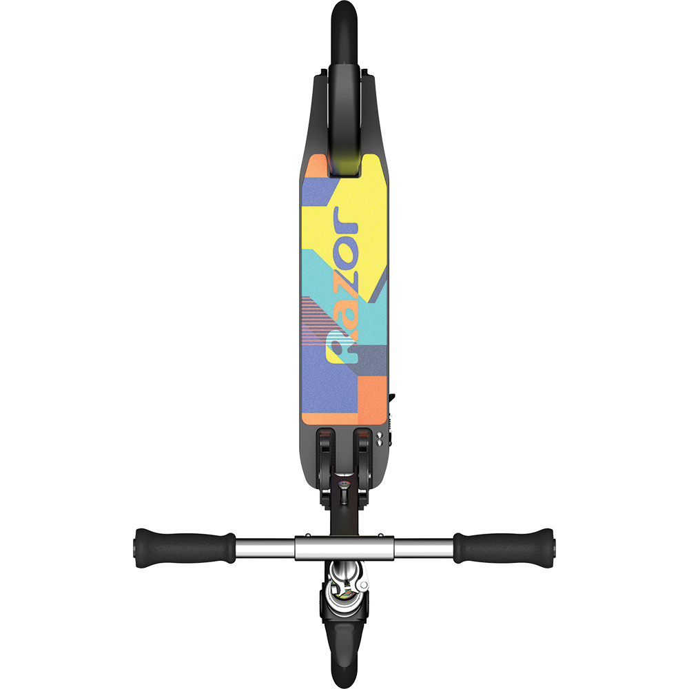 Razor A5 Lux Light-Up Kick Scooter