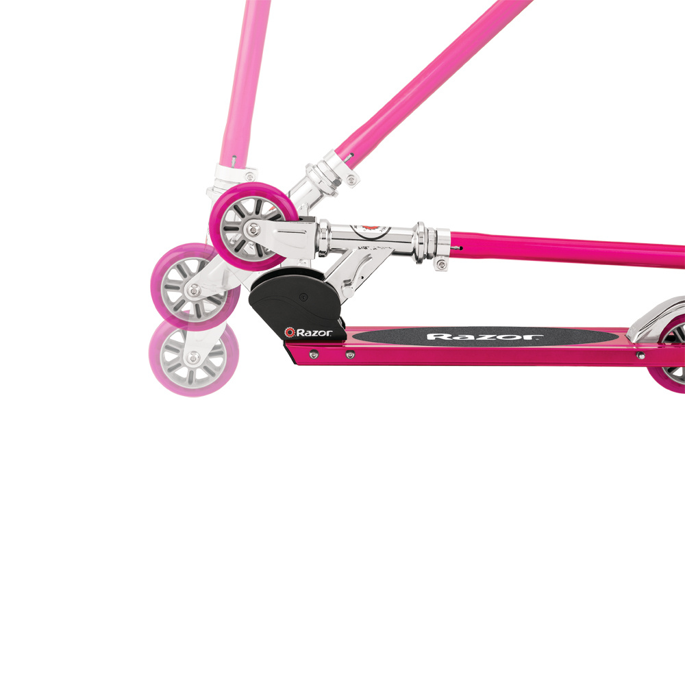Razor S Sport Pink Kick Scooter