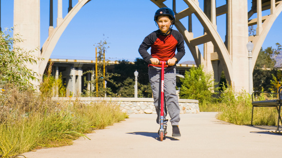 Razor S Sport Pink Kick Scooter