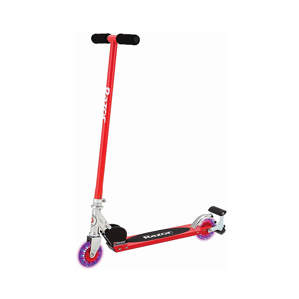 Razor S Spark Sport Red Kick Scooter