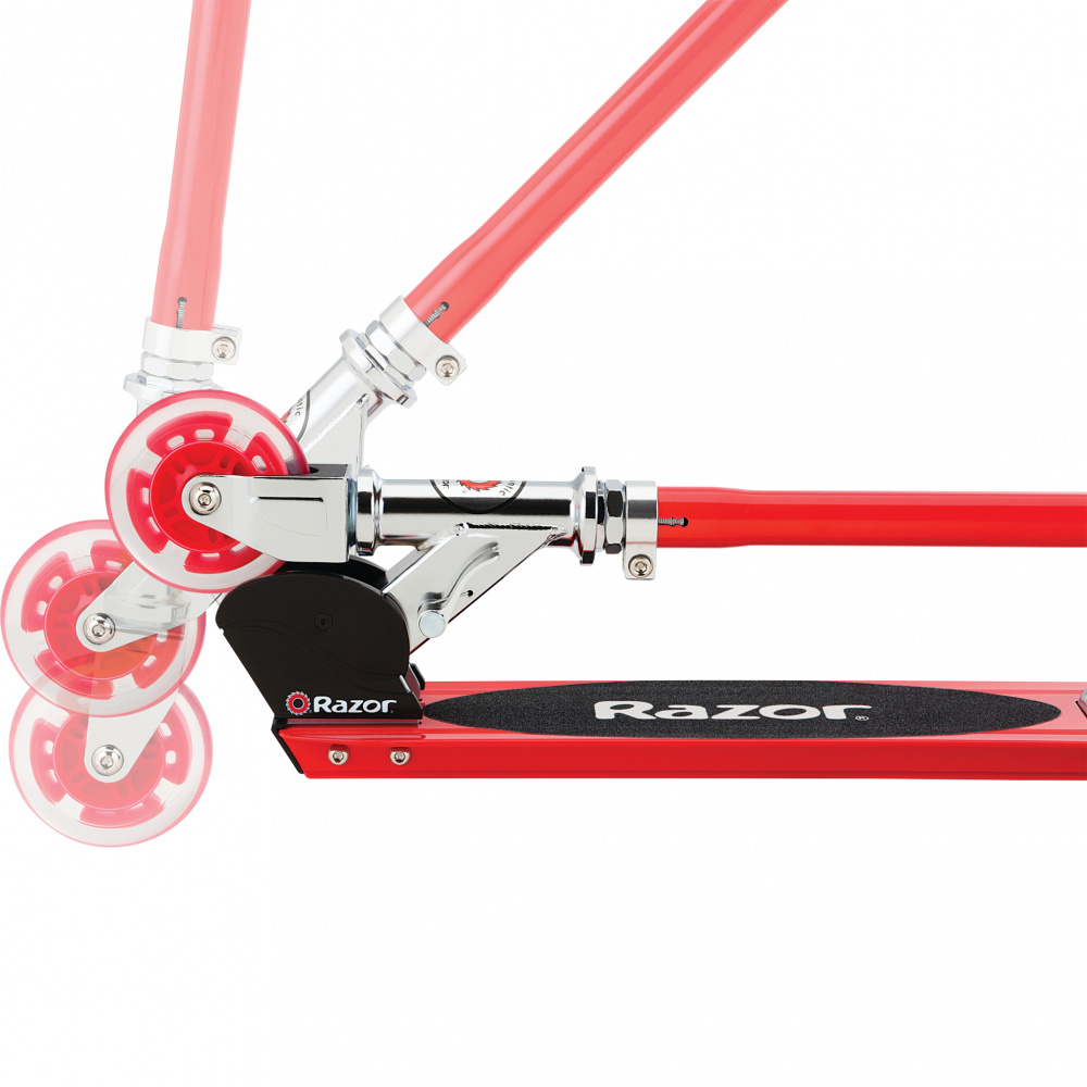 Razor S Spark Sport Red Kick Scooter