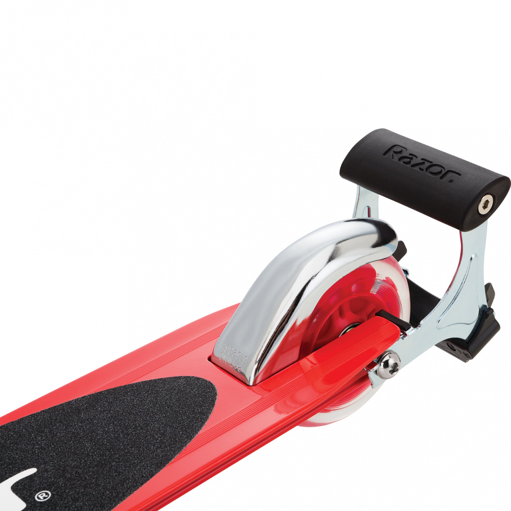 Razor S Spark Sport Red Kick Scooter