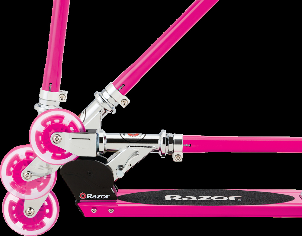 Razor S Spark Sport Pink Kick Scooter