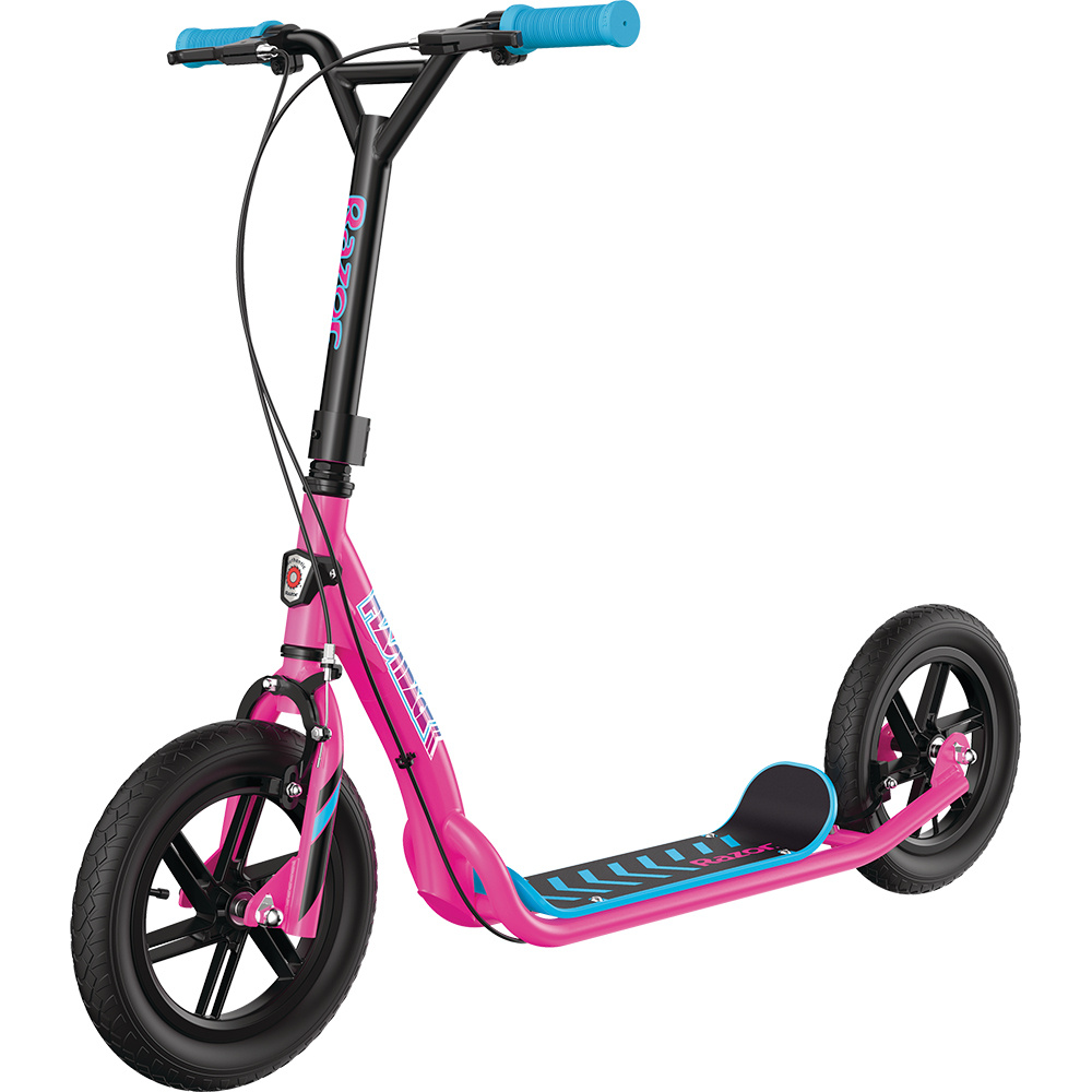 Razor Flashback Kick Scooter - Pink