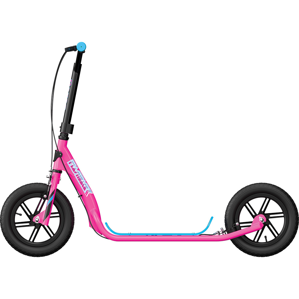 Razor Flashback Kick Scooter - Pink