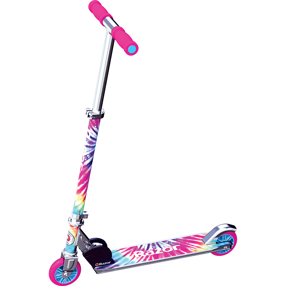 Razor A Tie-Dye Kick Scooter