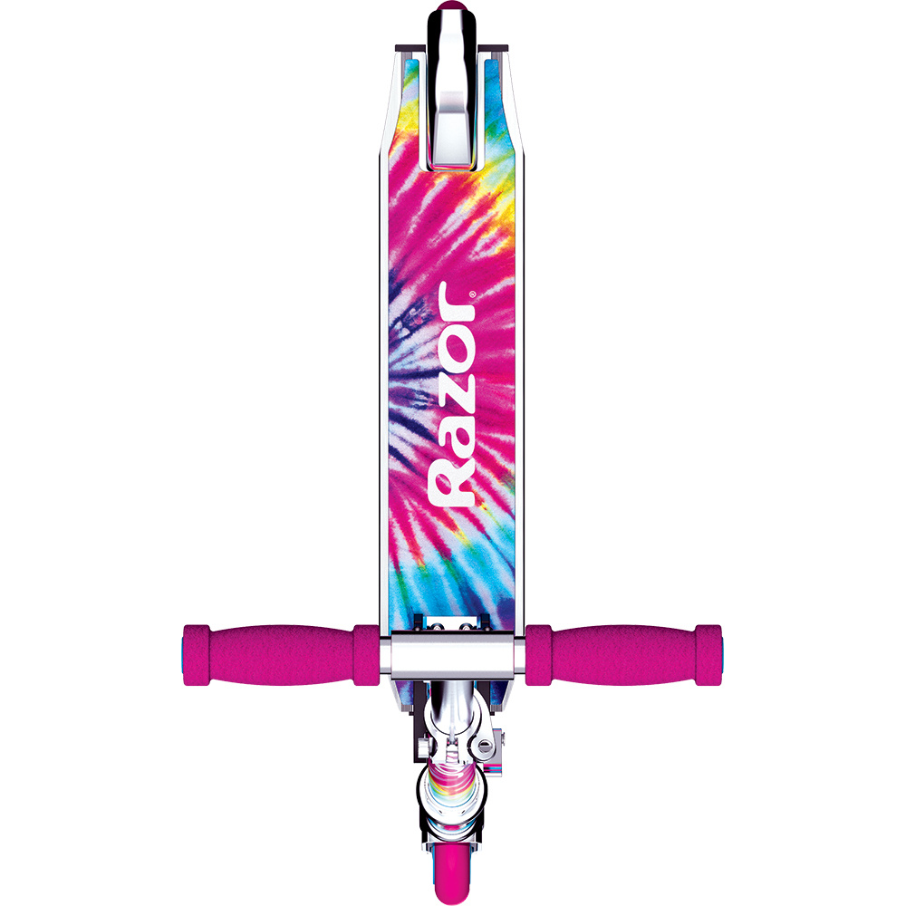 Razor A Tie-Dye Kick Scooter
