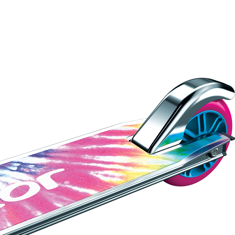 Razor A Tie-Dye Kick Scooter
