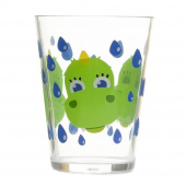 Teddykompaniet - Bolibompa, Akryylilasi Teddykompaniet - Bolibompa, Akryylilasi