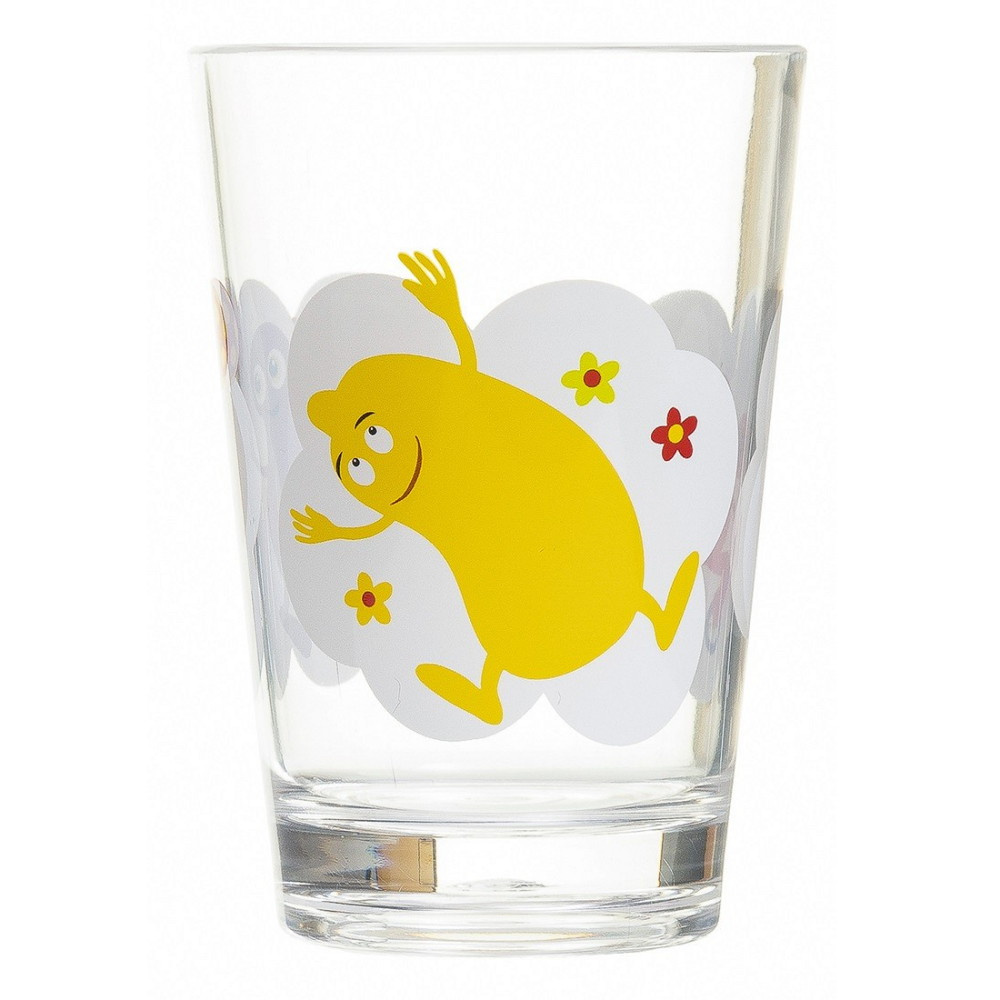 Teddykompaniet - Babblarna - Akryylilasi, Babba/Bibbi/Bobbo