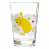 Teddykompaniet - Babblarna - Akryylilasi, Babba/Bibbi/Bobbo Teddykompaniet - Babblarna - Akryylilasi, Babba/Bibbi/Bobbo