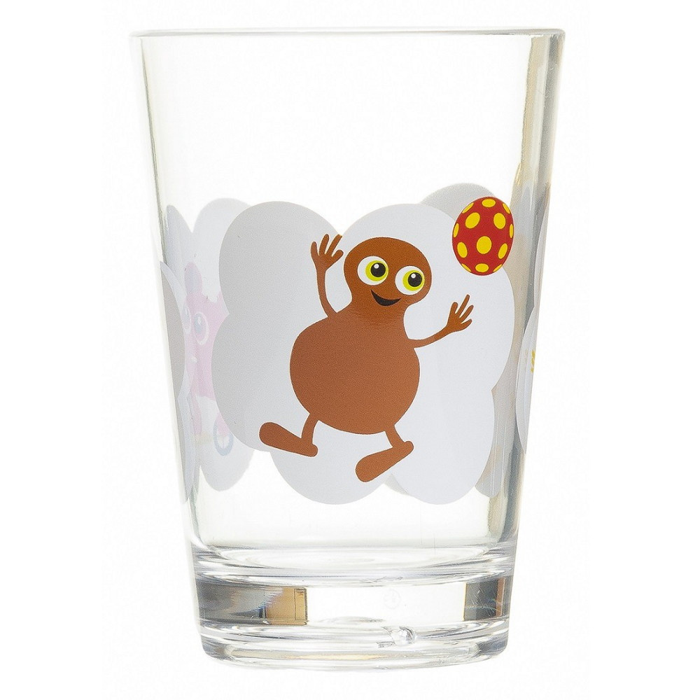 Teddykompaniet - Babblarna - Akryylilasi, Babba/Bibbi/Bobbo