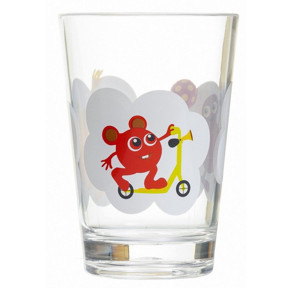 Teddykompaniet - Babblarna - Akryylilasi, Babba/Bibbi/Bobbo