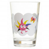 Teddykompaniet - Babblarna - Akryylilasi, Dadda/Diddi/Doddo Teddykompaniet - Babblarna - Akryylilasi, Dadda/Diddi/Doddo